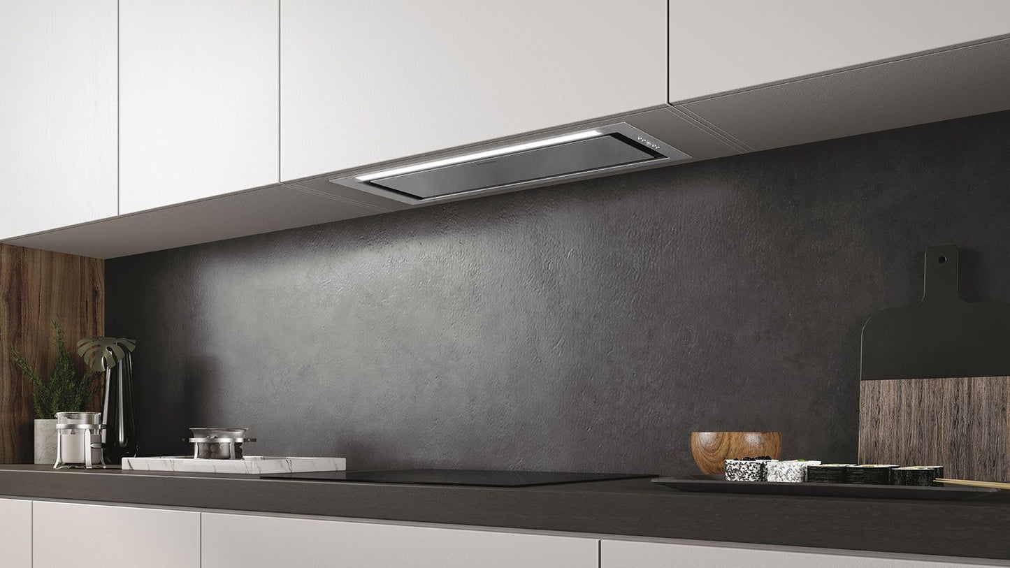 Perimeter suction Innovative design