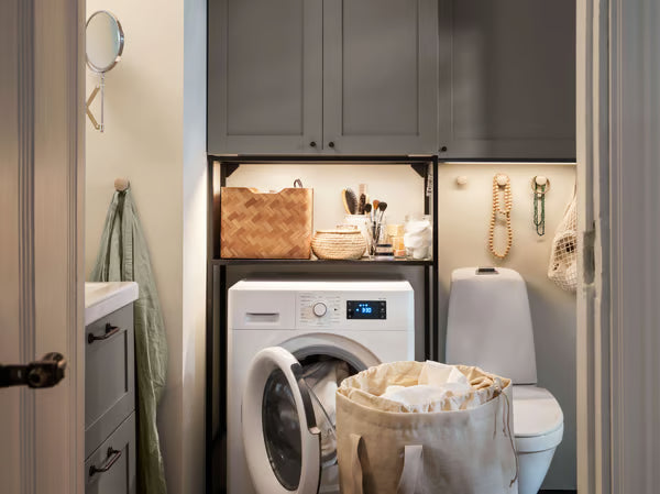 turbo washer with 3-in-1 drying