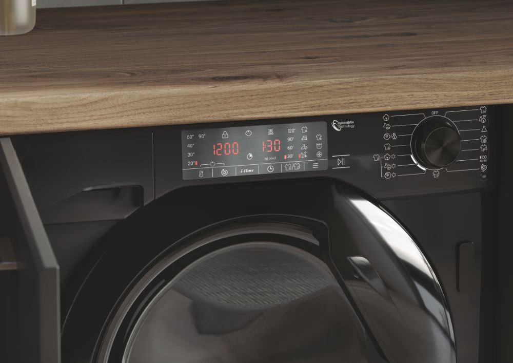 Efficiency class, high cleanliness