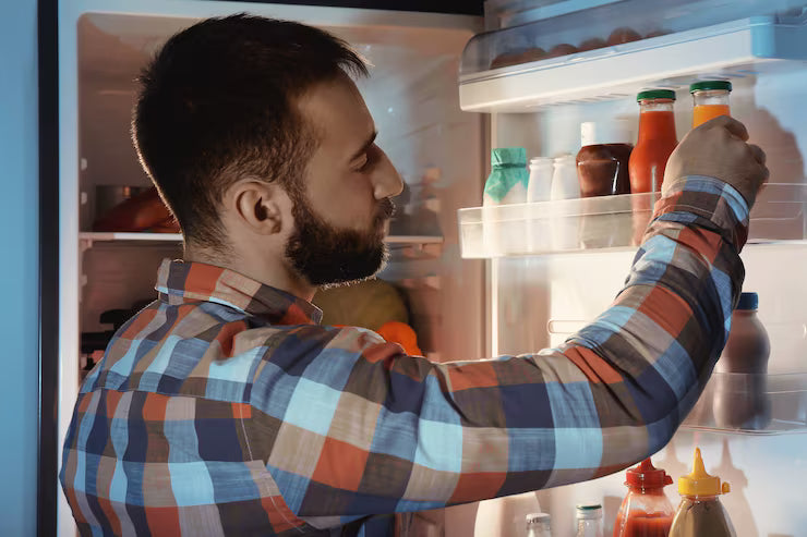 Freshness Preserved, No Frost