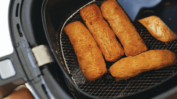 Fryer 360° Visibility