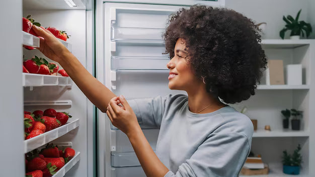 Freshness You Can Count On