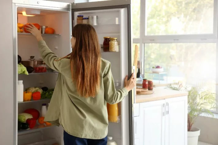 Fresh Freeze, Peace of Mind