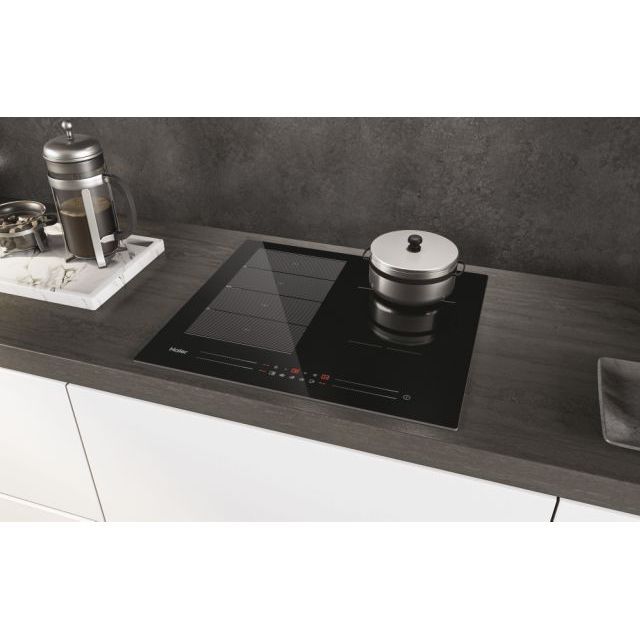 save time Induction, Hob, 6 areas