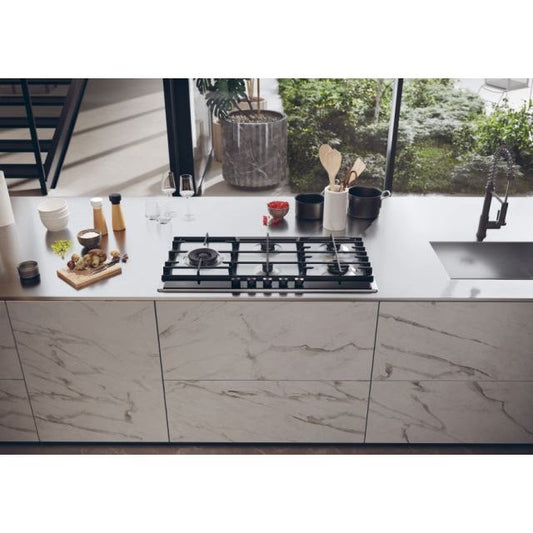 All-black turbo burners