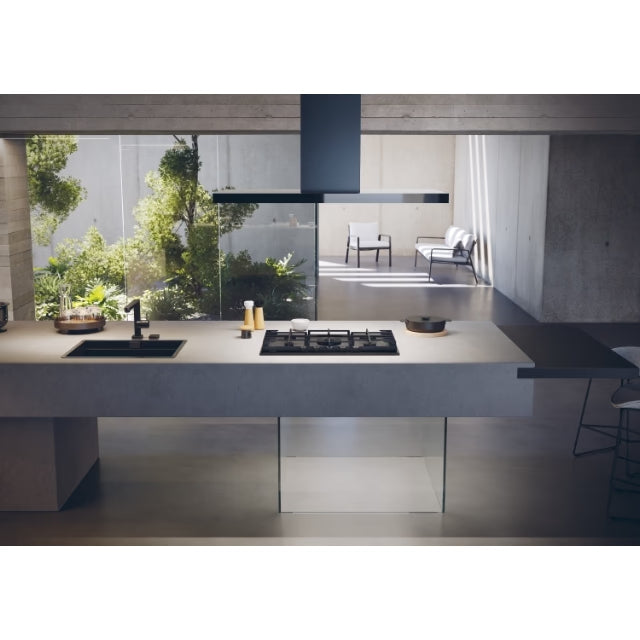 Complete cast iron grills Preci flame