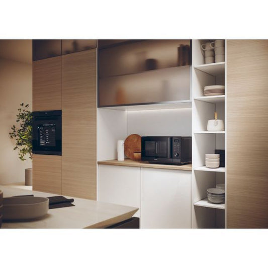 Food warmer with 34 L capacity Built-in turntable