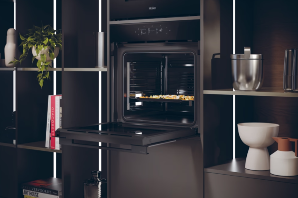 Fast heating, 26 functions, Advanced remote control