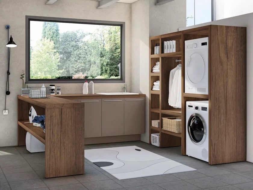 Cleaning efficiency, all modes