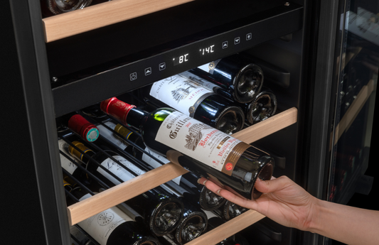 Wine Cellar, Flavor Preserved Daily