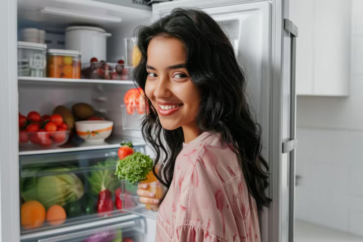 Fresh Without the Fuss